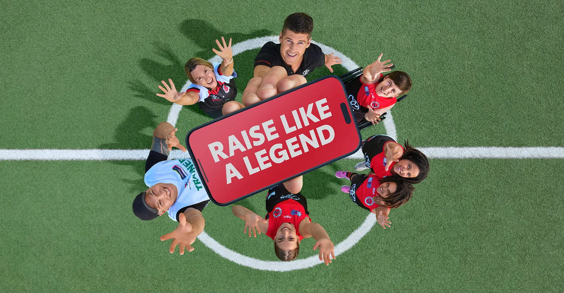 Good for Footy Raffle | Toyota and AFL/AFLW at Brisbane's Downtown Toyota