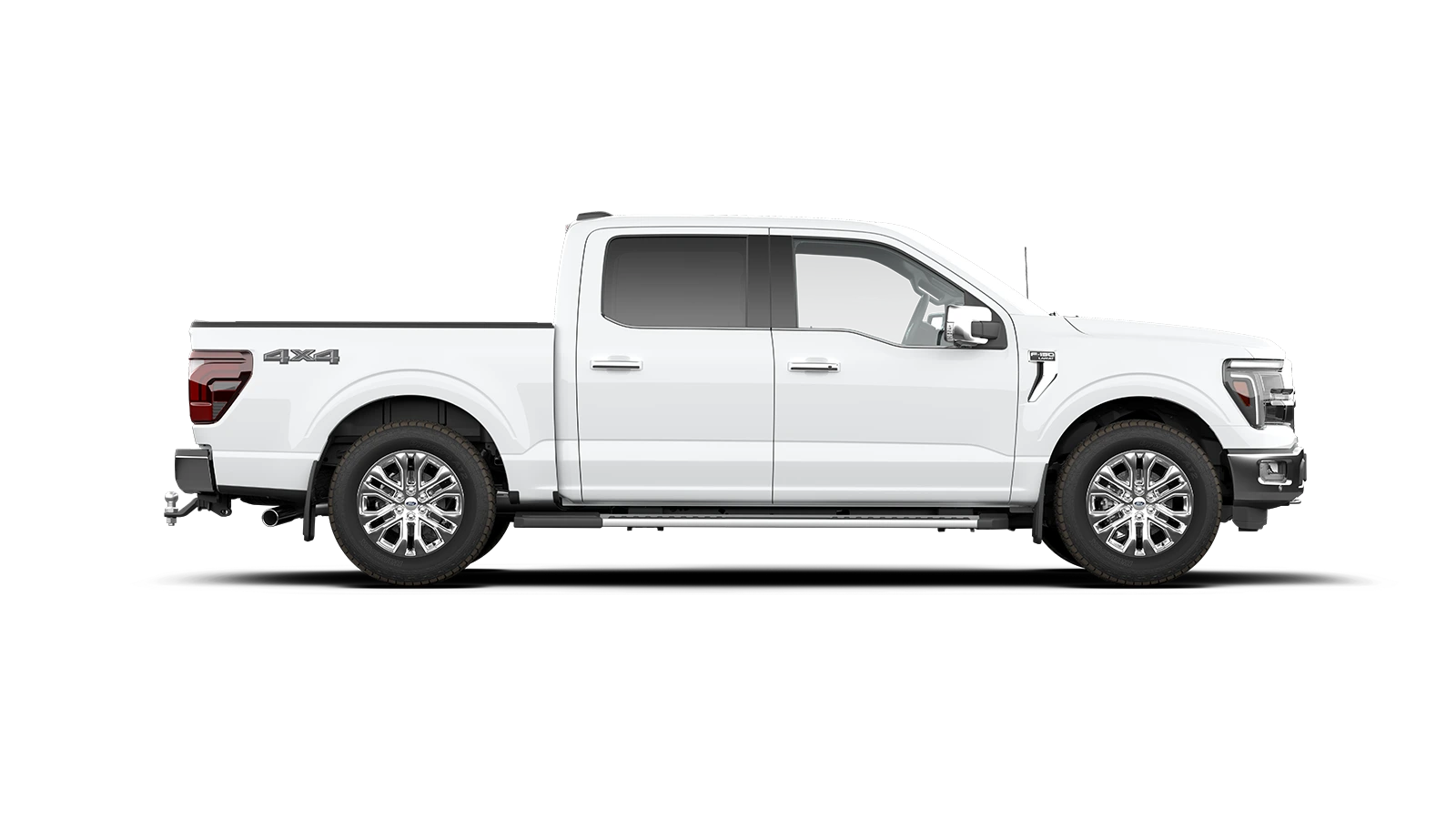 F-150 Lariat 2024MY Short Wheelbase Image