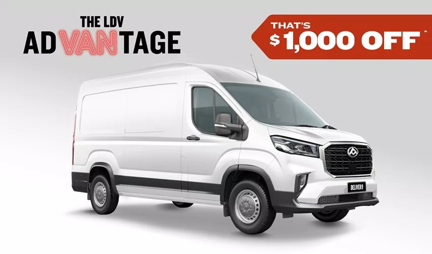 Deliver 9 Mid Wheelbase Mid Roof Image