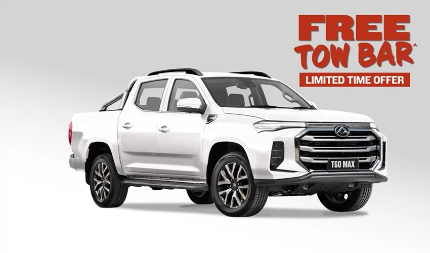 T60 MAX Pro + FREE TOW BAR^ Image