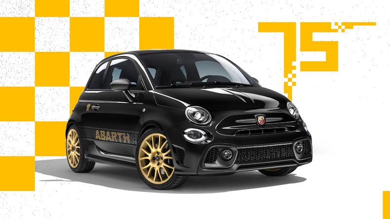 Abarth 695 75° Anniversario
