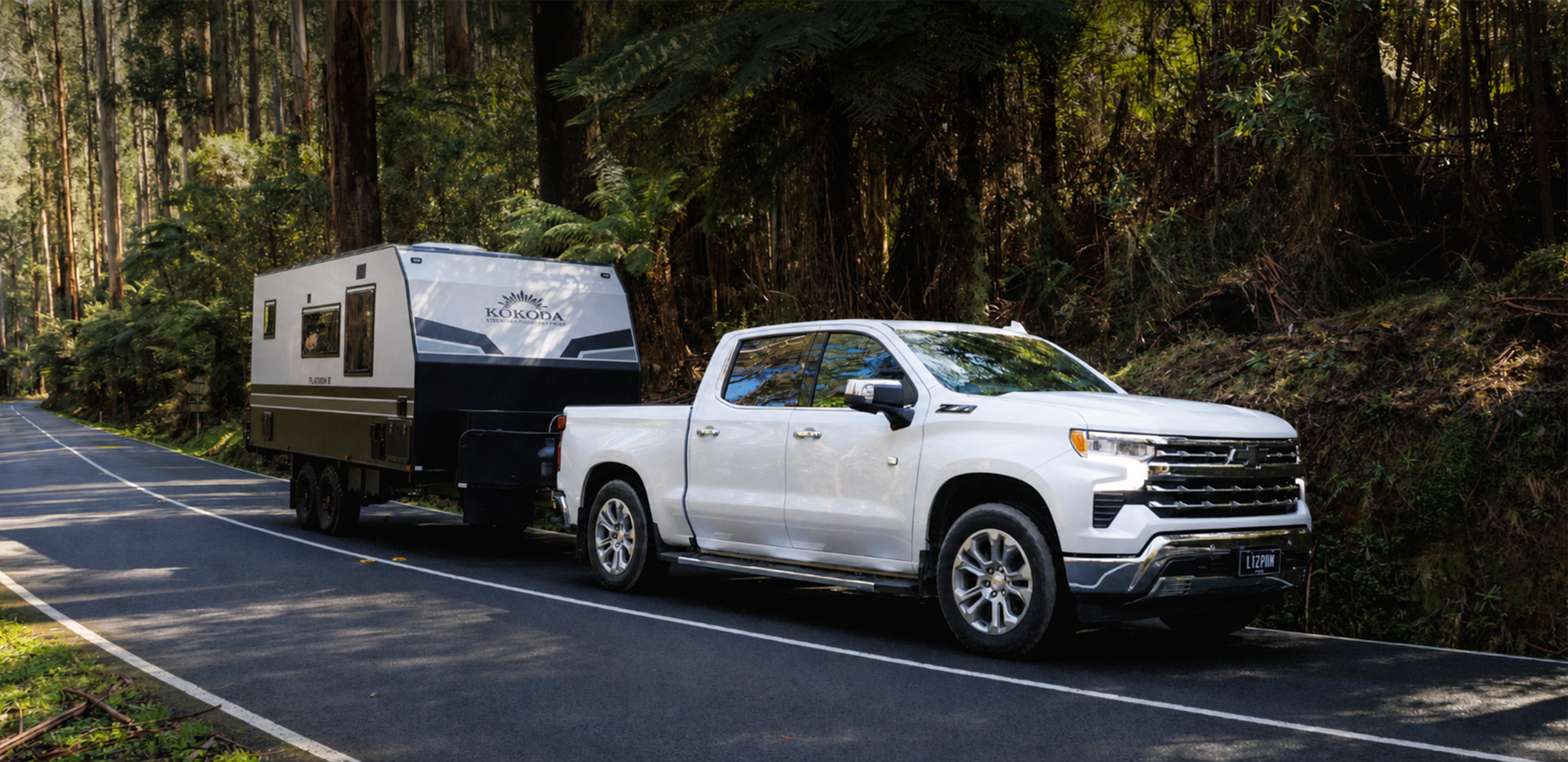SILVERADO 1500 LTZ PREMIUM Image