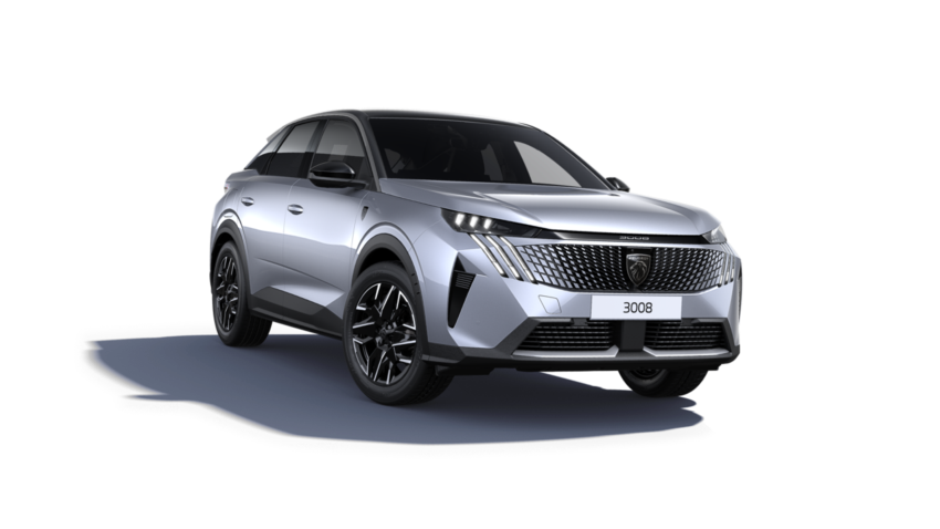 All New Peugeot 3008 Hybrid SUV | Cars for Sale | Bayside