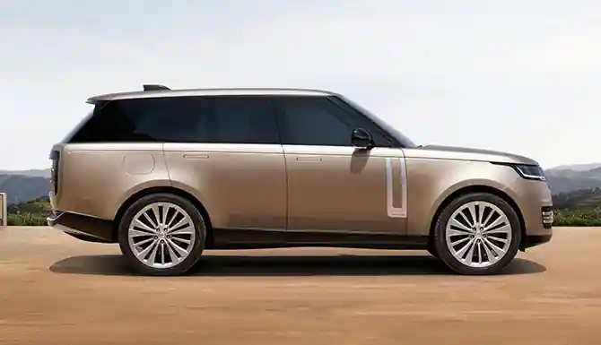 RANGE ROVER Image
