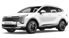 Sportage Hybrid SX | FWD Image