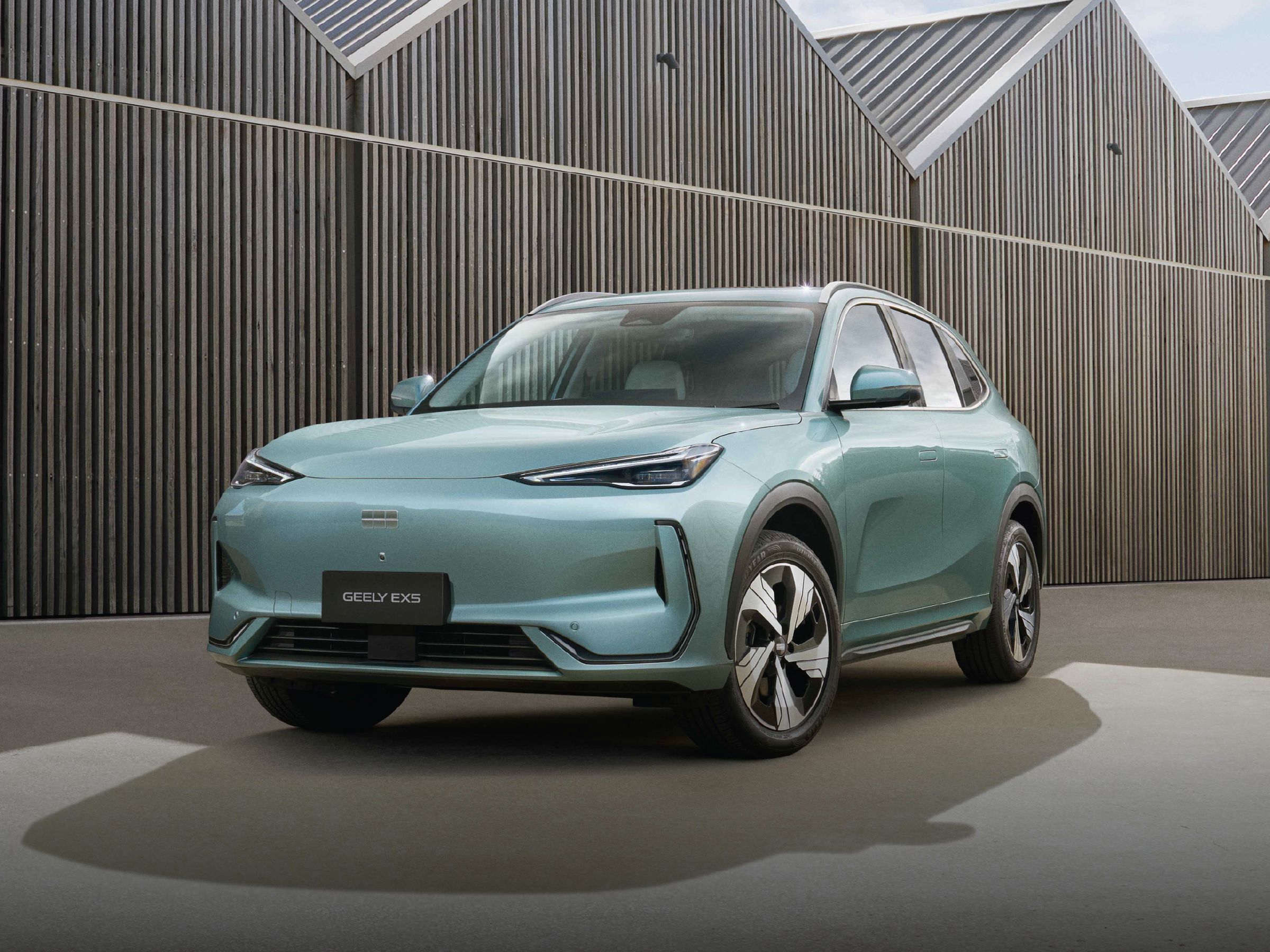 Geely EX5 1.88% P.A COMPARISON RATE8 Image
