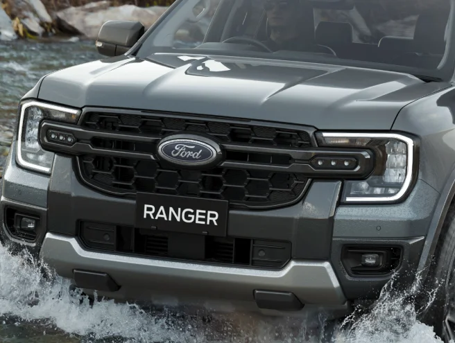 Ford Ranger Tremor | Carmichael Ford