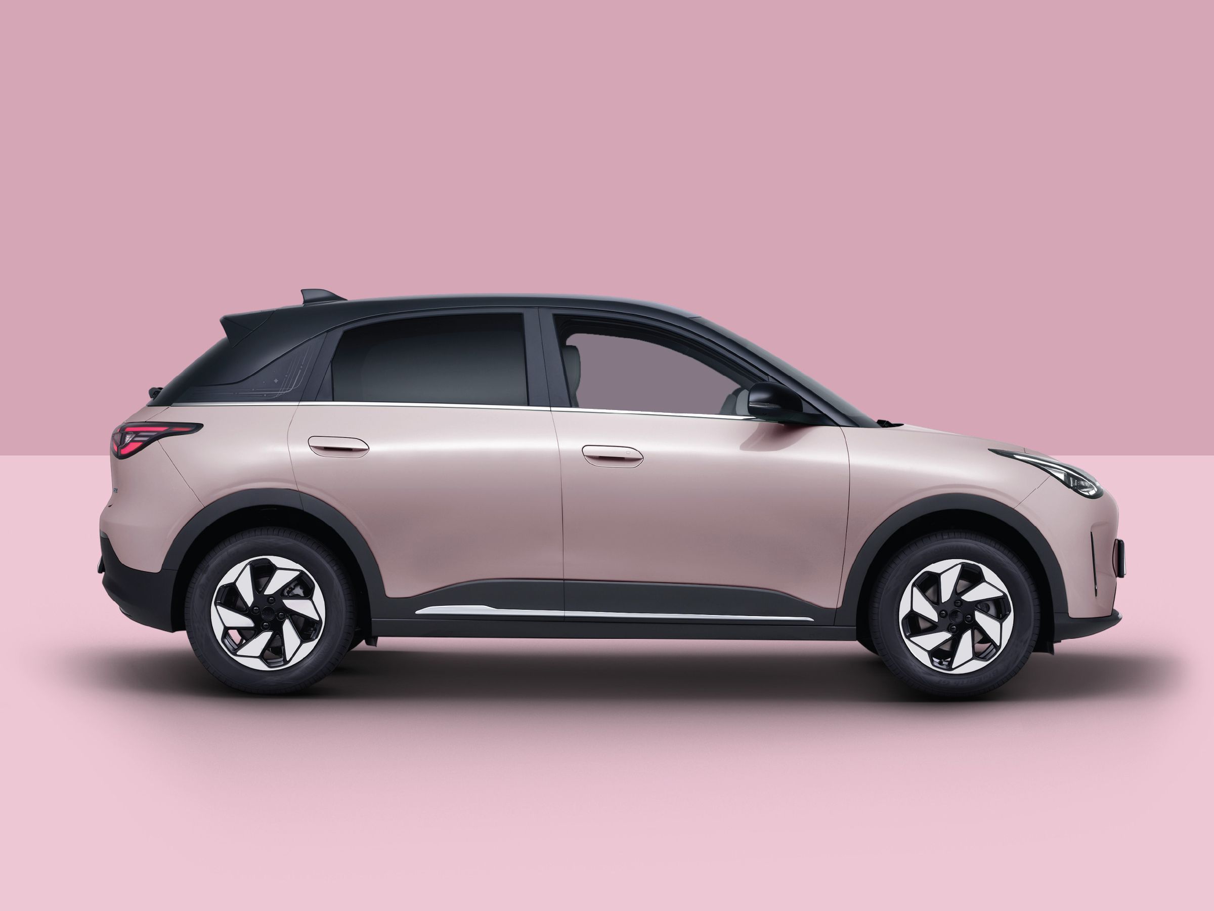 GEELY EX2 0.09% P.A COMPARISON RATE<sup>F3</sup> Image