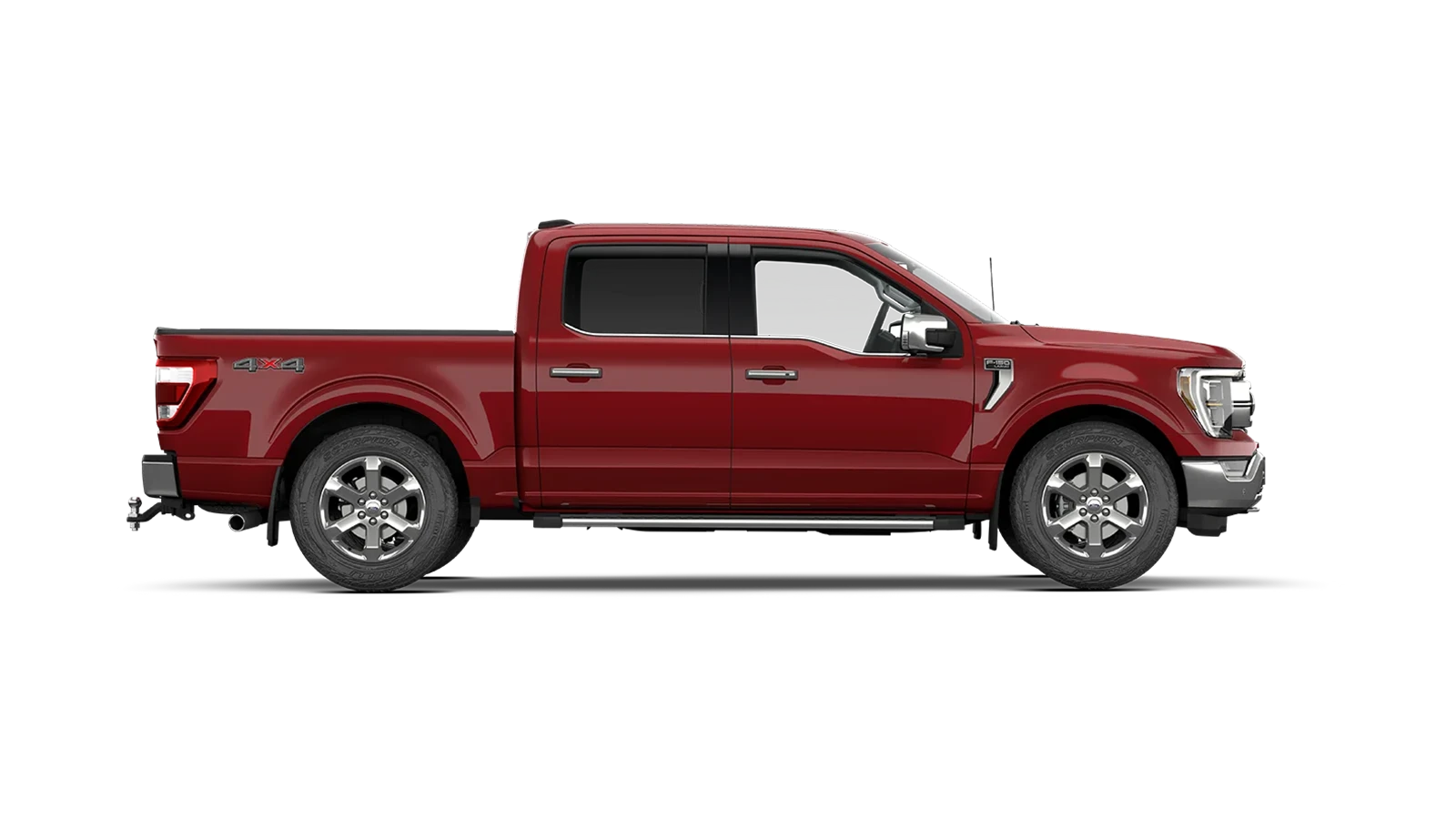 F-150 Lariat 2023MY Short Wheelbase Image