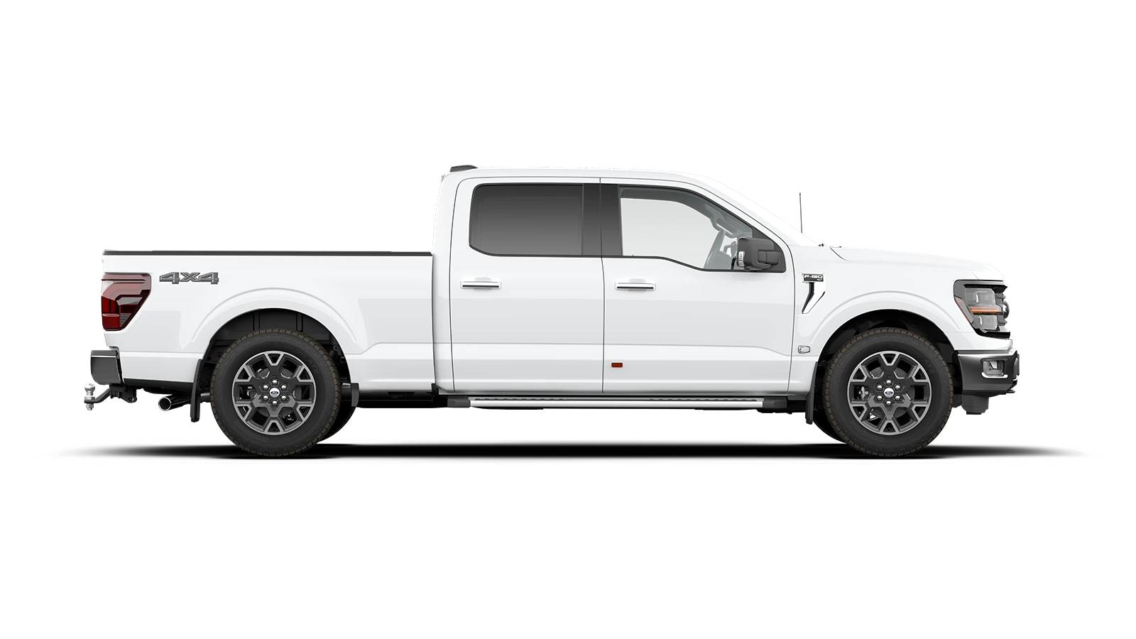 F-150 XLT 2024MY Long Wheelbase Image