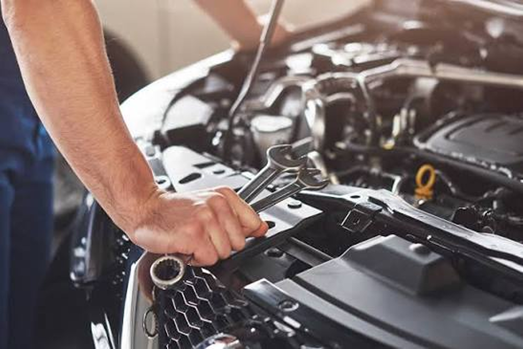 Keep your vehicle performing at its best.