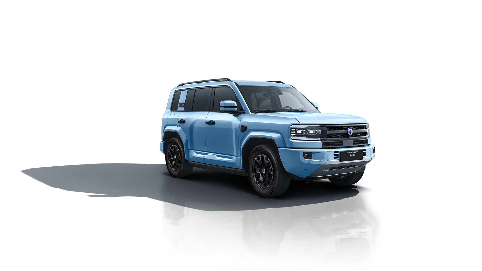 2025 DENZA B5 B5