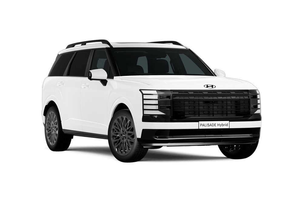 PALISADE Calligraphy Black Ink (7-seater) SUV 2.5 T-GDI Hybrid Hybrid 6-speed automatic - AWD Image
