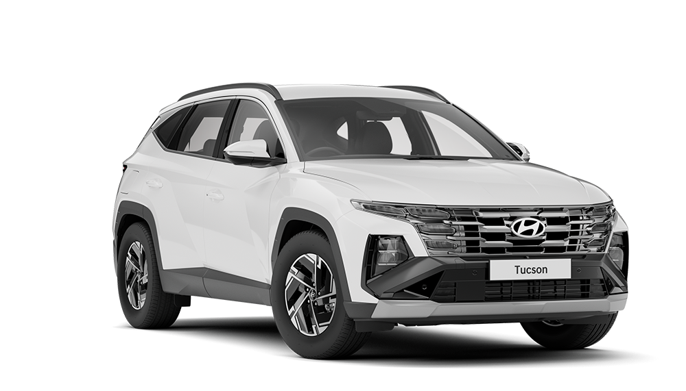 TUCSON NX4 TUCSON SUV 1.6L T-GDi Hybrid 6-Speed Automatic - FWD Image