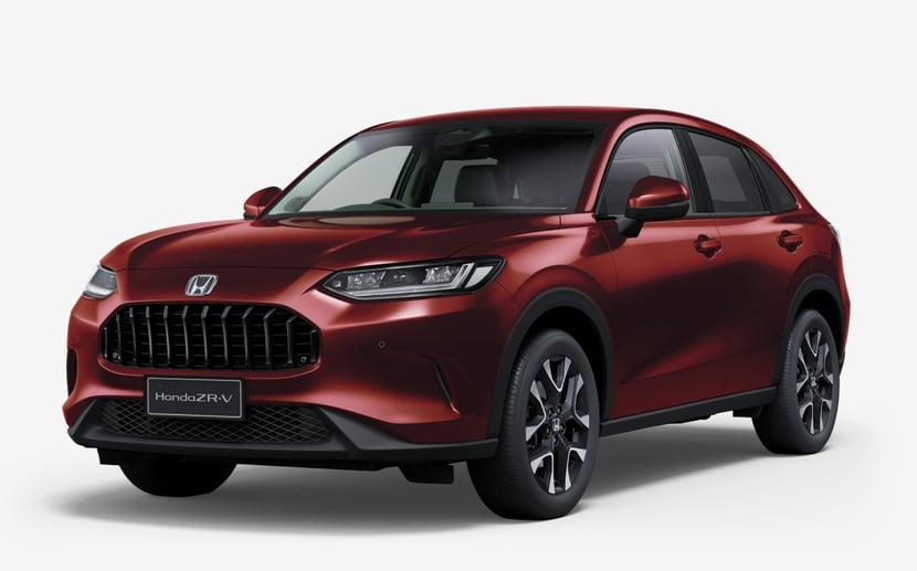2026 Honda ZR-V e:HEV L Image
