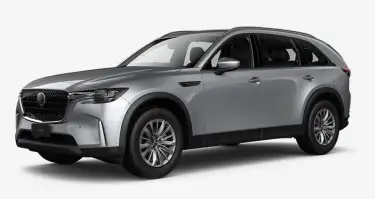 Mazda CX-90 D50E Touring | Diesel Hybrid | Large SUV Image