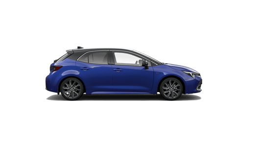 Corolla Hatch