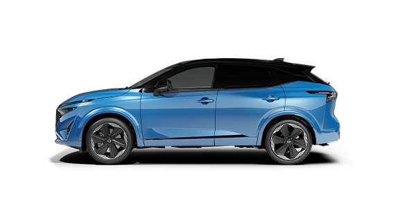 MY26 QASHQAI TI, TI-L & N-Design models Image