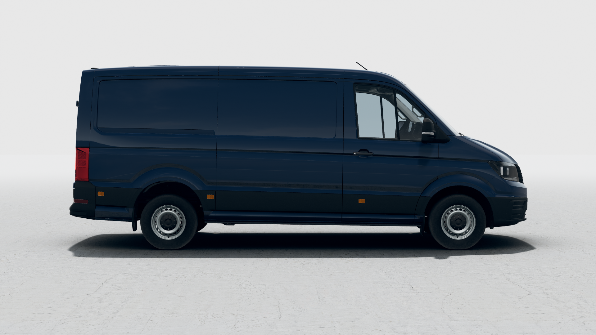 Crafter Van MWB TDI360 Image