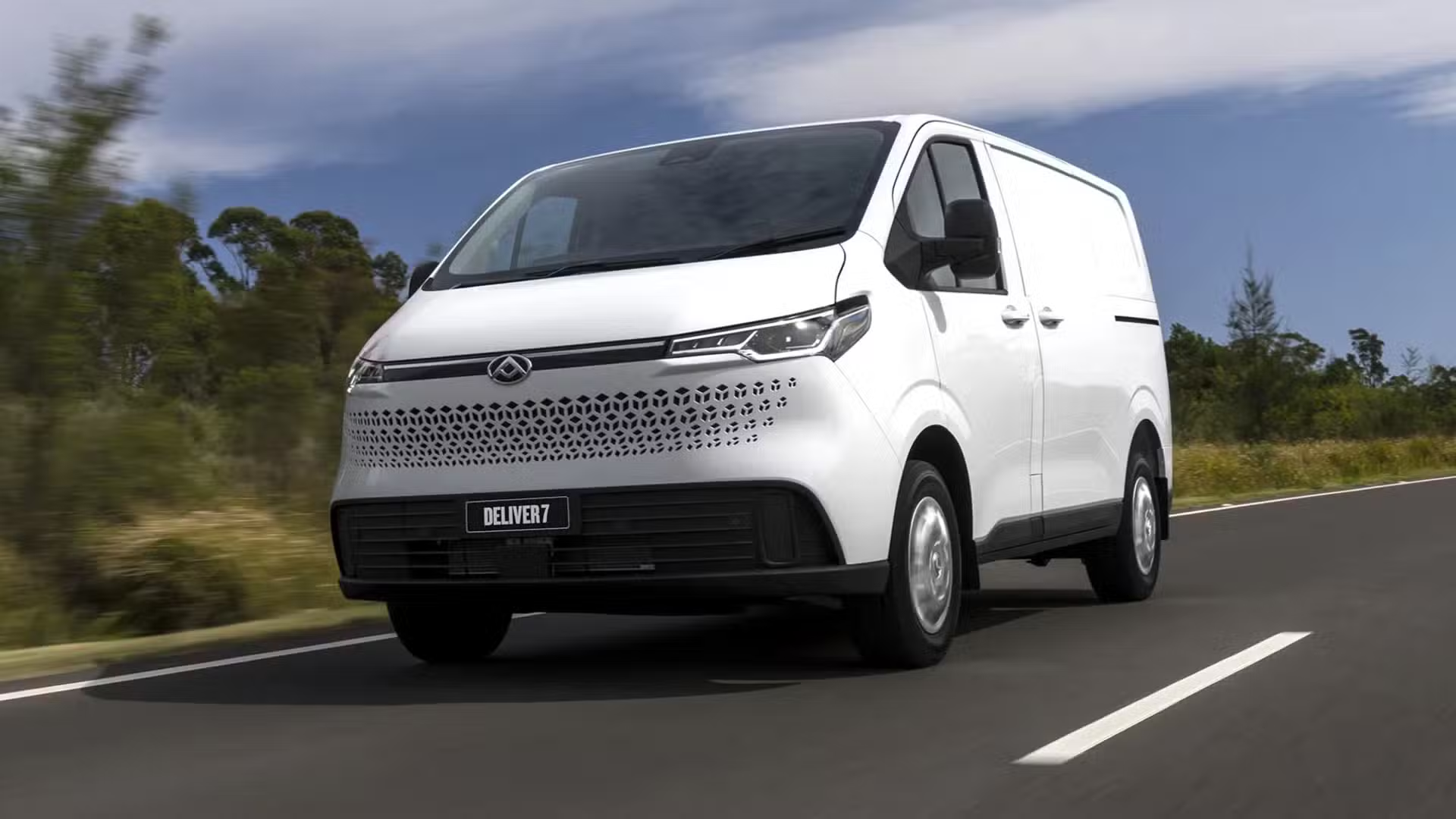 Ldv Unitrans 2025 LDV Deliver 7: A Feature-Packed Van that Undercuts the Competition ...