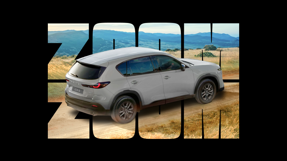 Mazda CX-5 G25 Pure now from $43,990† Driveaway Image