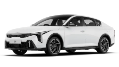 K4 Sedan GT-Line  |  Automatic Image