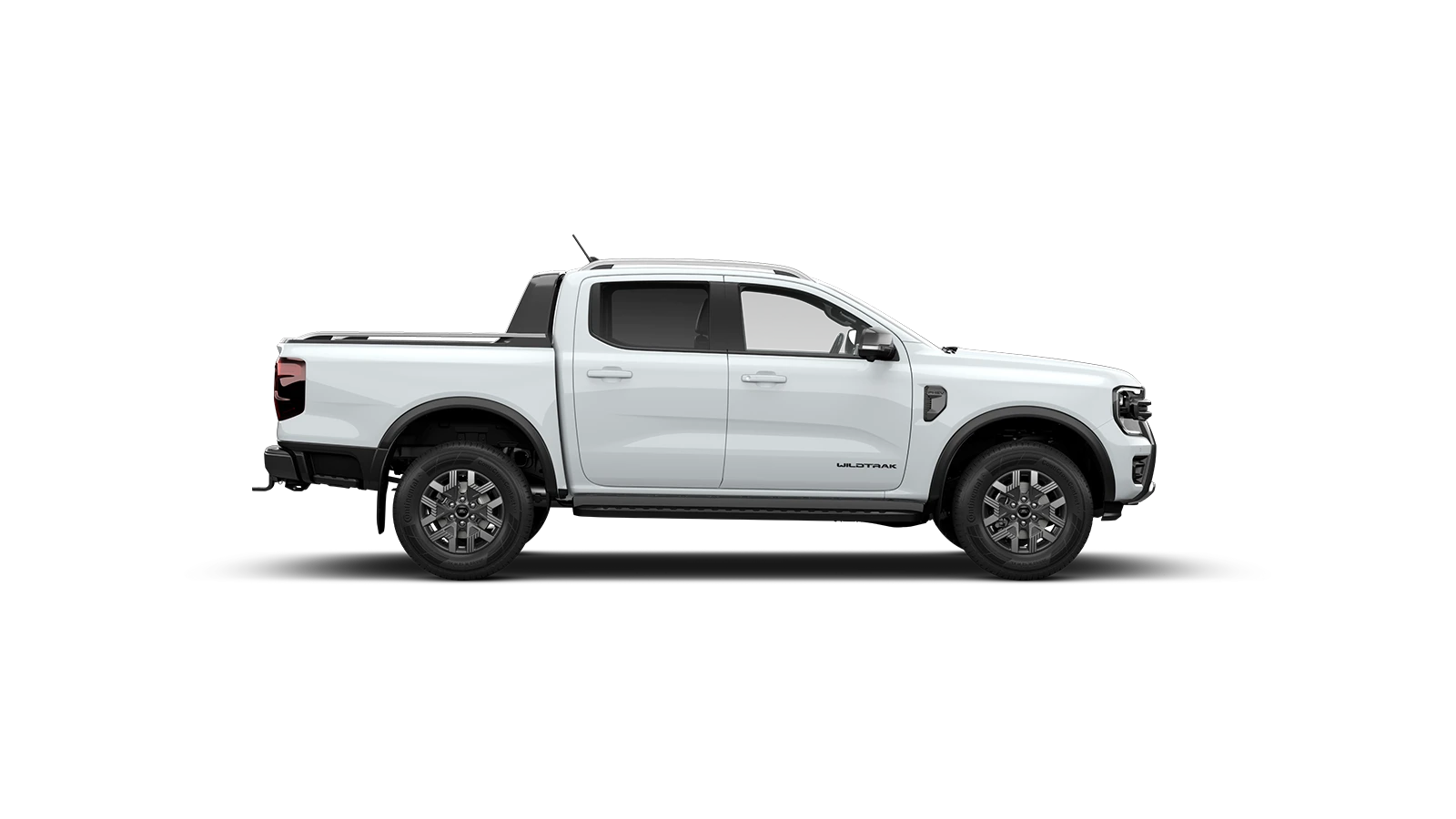 Ranger Hybrid Wildtrak 2026.5MY Plug-in Hybrid 2.3L EcoBoost Image