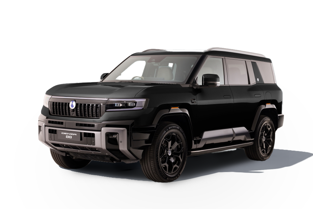 2027 DENZA NZ B8 6-Seater