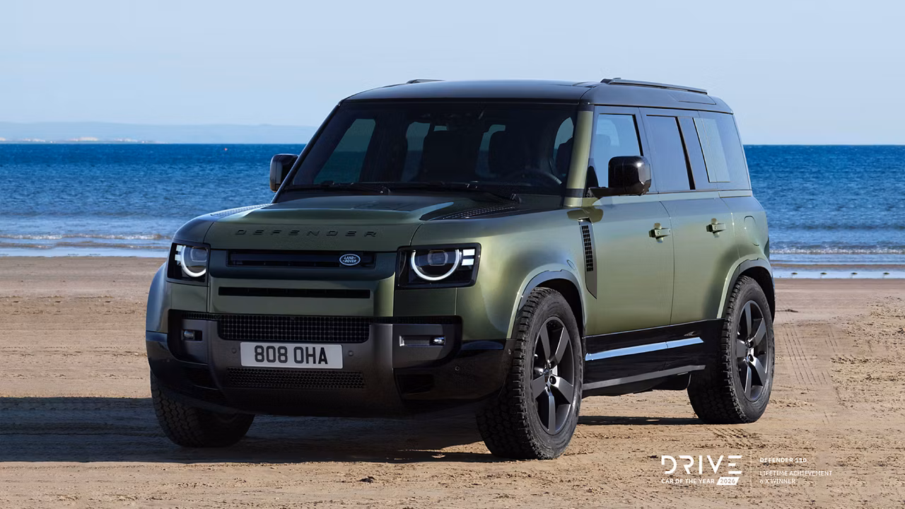 DEFENDER OFFER Image
