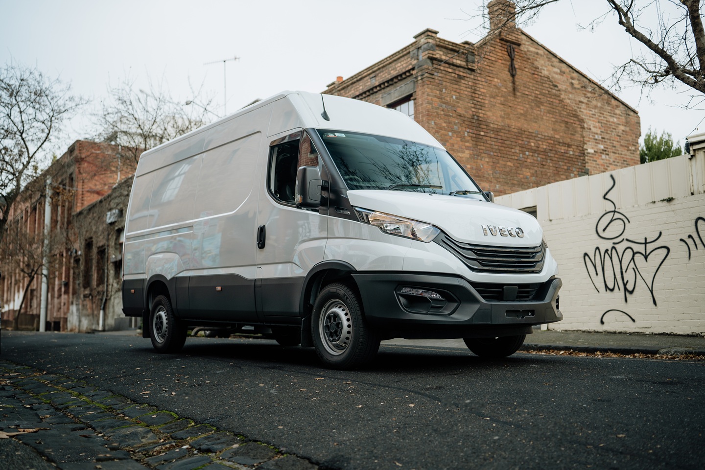 Daily 35S Van Clearance – Starting from $64,990 Inc. GST* Image