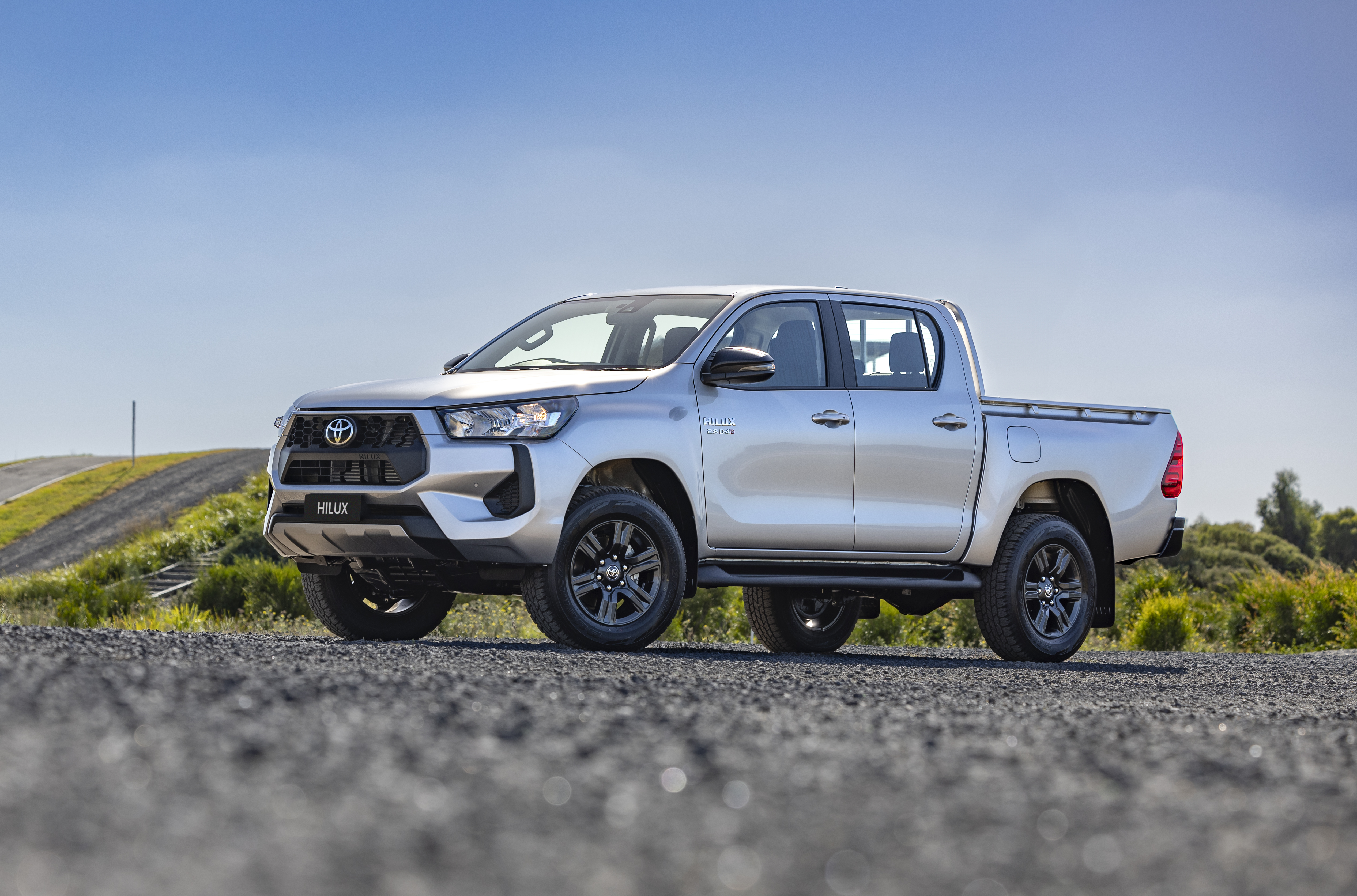 Upgraded Toyota Hilux Range Arrives In Australia With V-Active ...