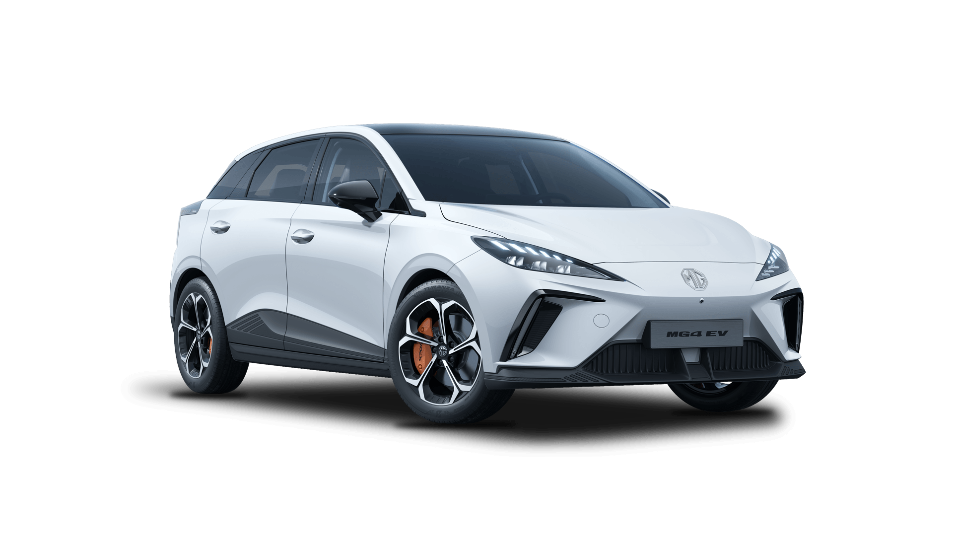 MG4 EV XPOWER Image