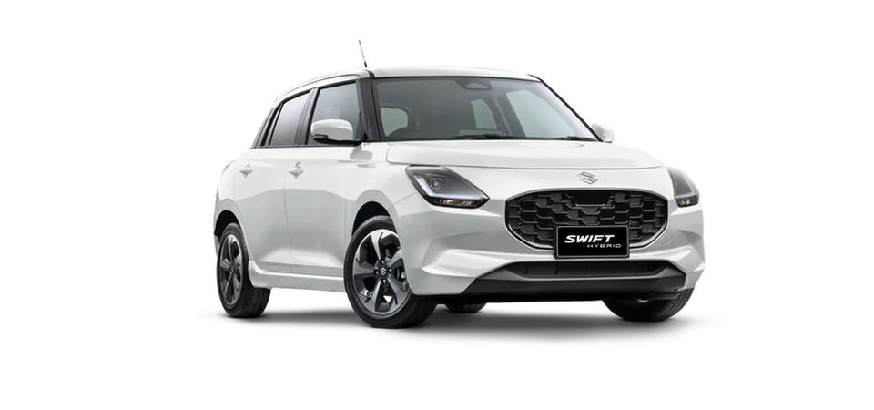 Swift Hybrid GLX Drive Away From $31,490* Image