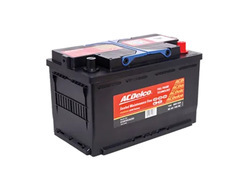 AGM Batteries Image