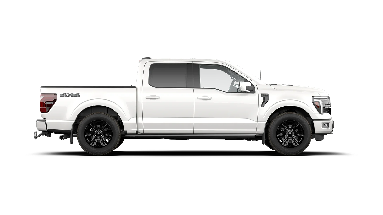 F-150 MY24 Platinum Short Wheelbase 3.5L V6 Twin Turbo EcoBoost 4x4 Double Cab MY24 Image