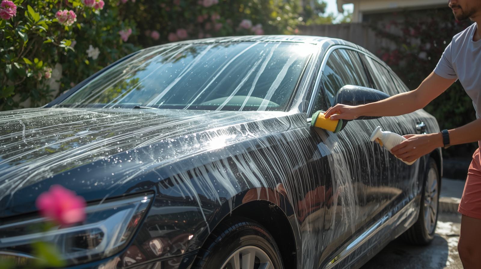 How to Give Your Car the Ultimate Spring Clean | Big Box Cars