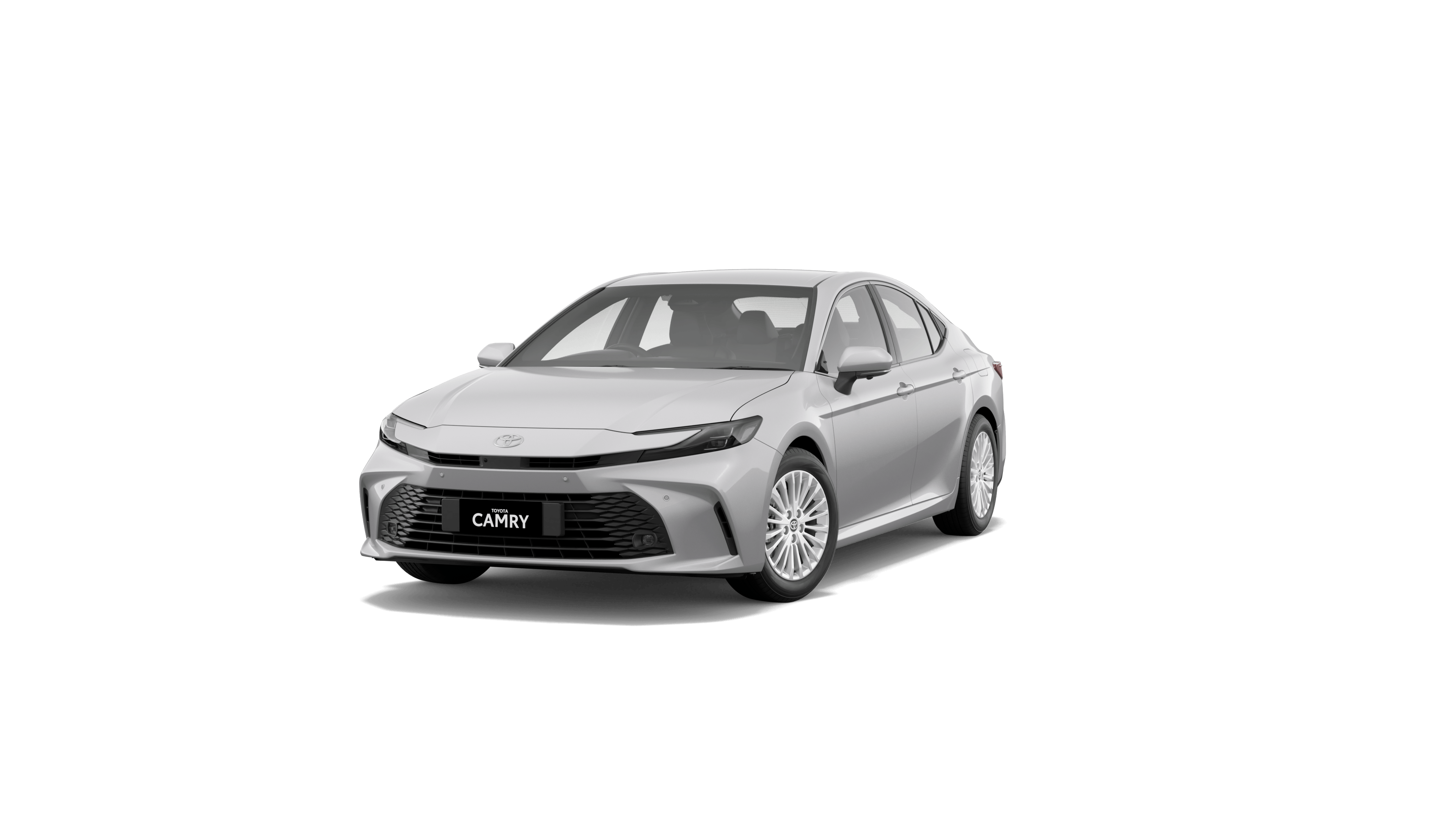 Toyota Camry Ascent Silver
