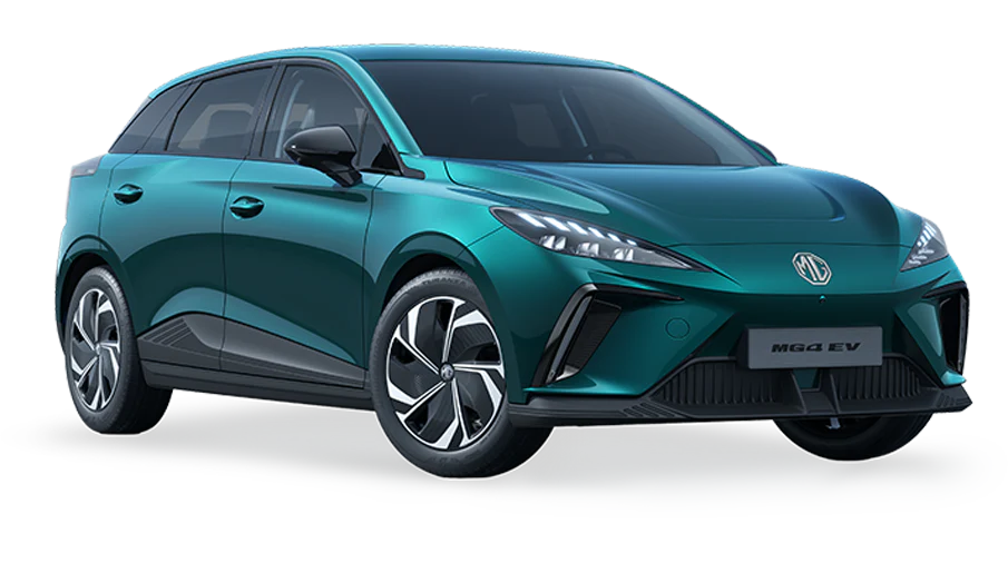All New MG 4 EV | Cars for Sale | Castle Hill MG