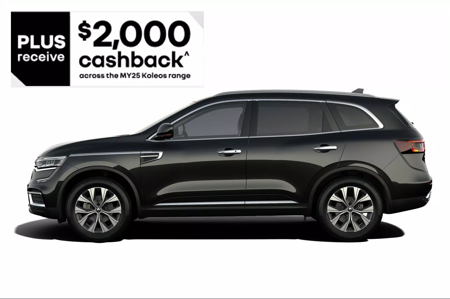 Koleos Evolution 4x2 Image