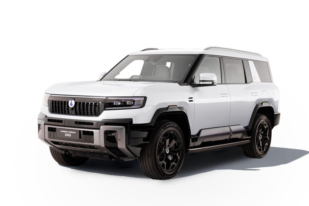2026 DENZA B8 7-Seater