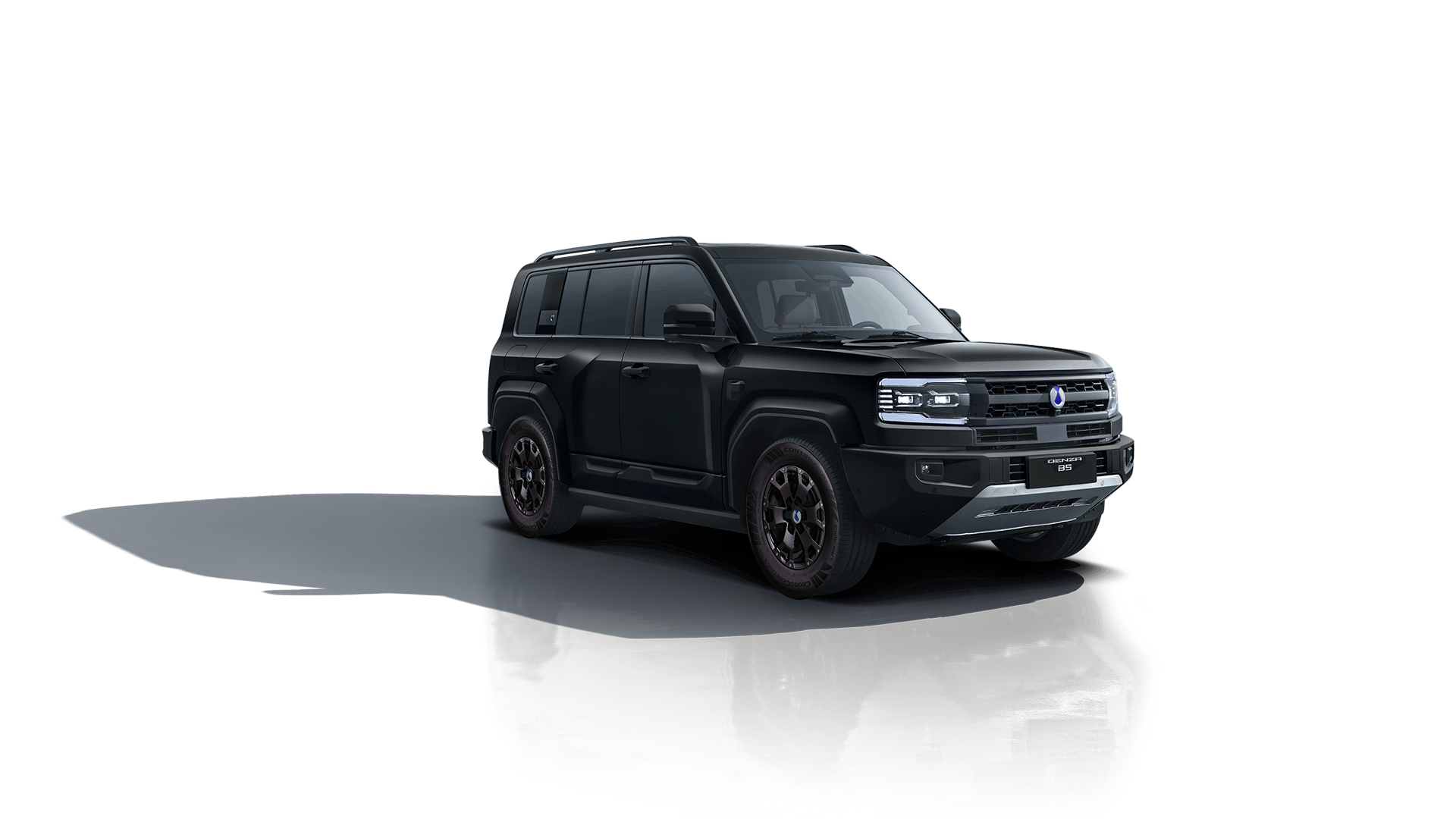 2026 DENZA B5