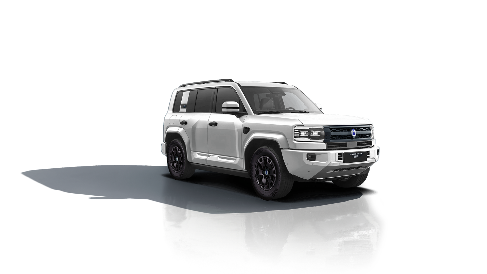 2026 DENZA B5 Leopard