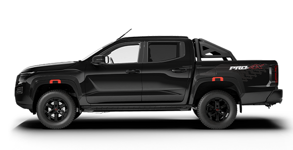 NAVARA - Across the All-new Navara range Image