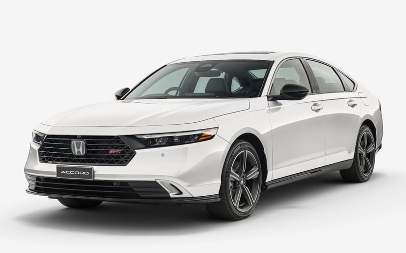Accord e:HEV L - 5.99% Finance Offer Image