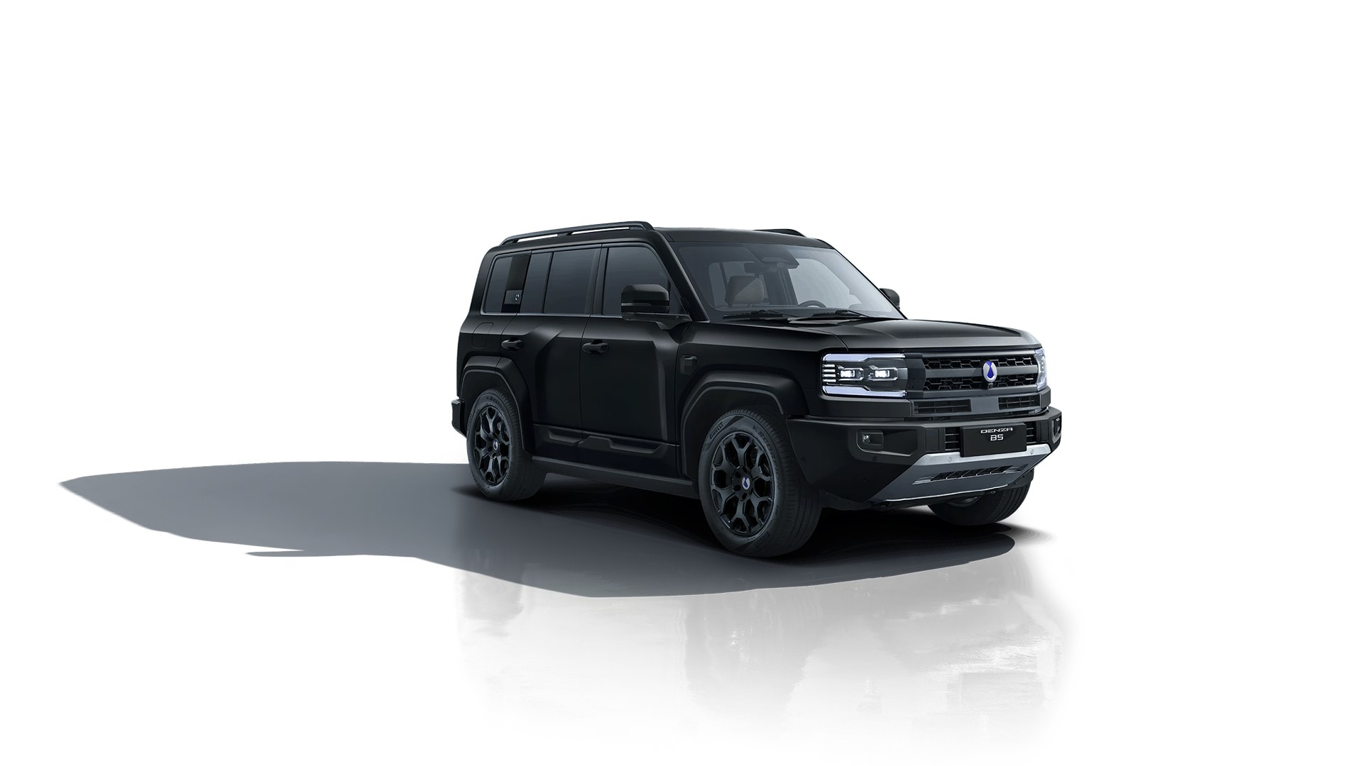 2026 DENZA B5 B5 Leopard