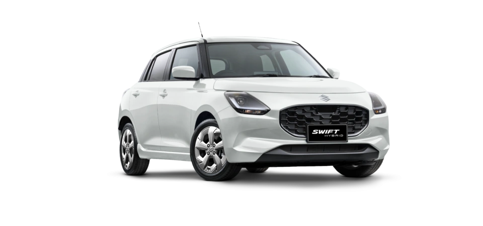 SWIFT HYBRID PLUS DRIVE AWAY FROM $29,490* Image