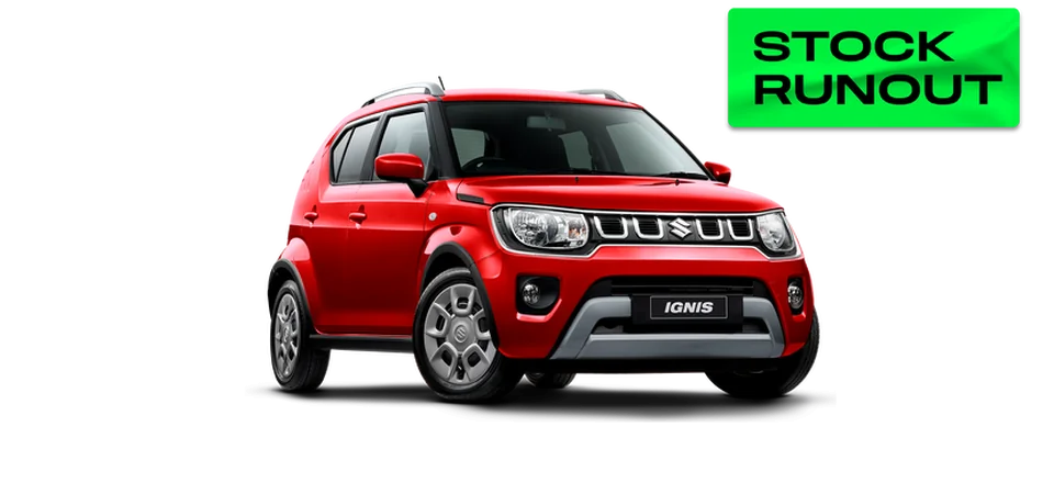 IGNIS GL DRIVE AWAY FROM $25,135* Image