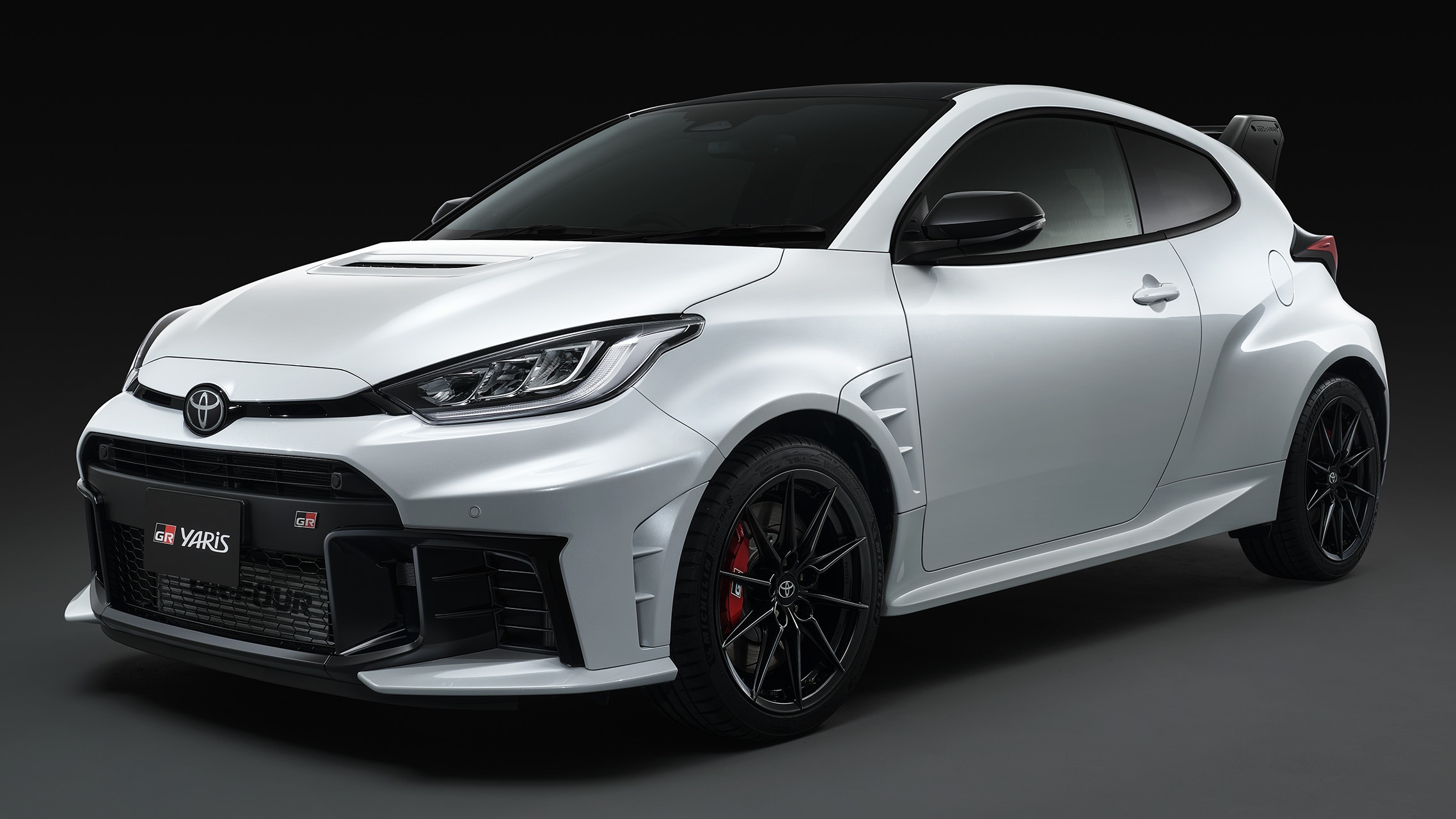 Motorsport-Inspired Aero Performance Package Gives GR Yaris Even Harder ...