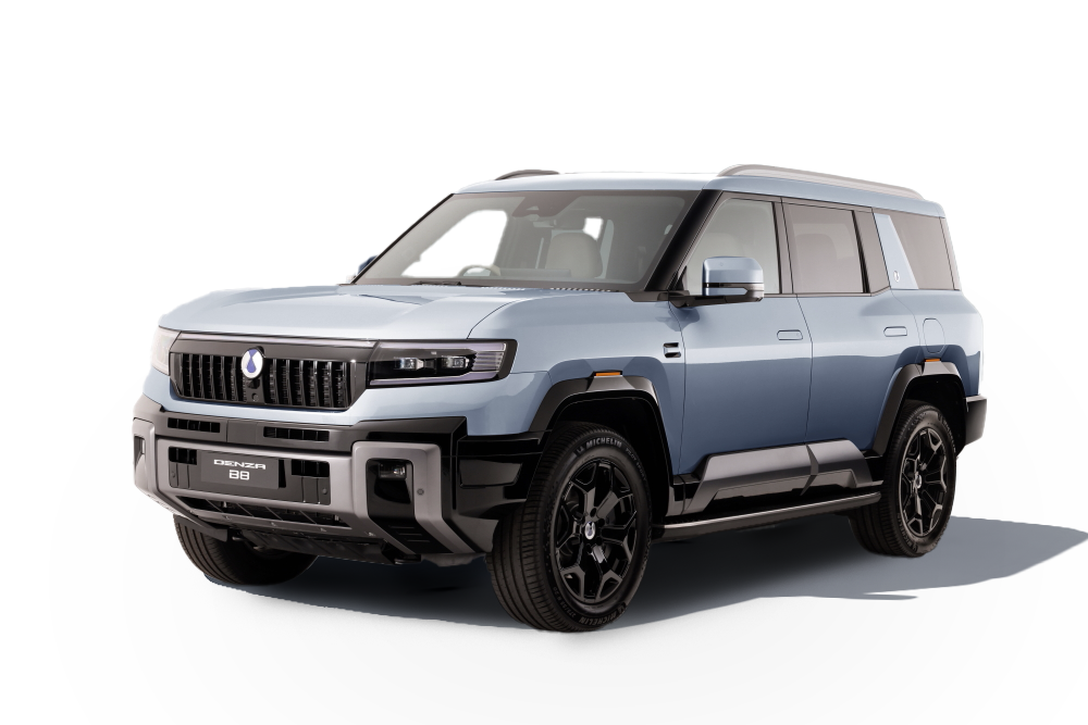 2026 DENZA B8 7-Seater