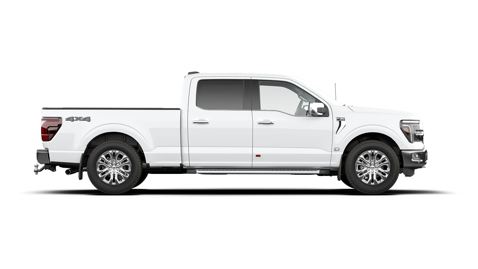 F-150 MY24 Lariat Long Wheelbase 3.5L V6 Twin Turbo EcoBoost 4x4 Double Cab MY24 Image